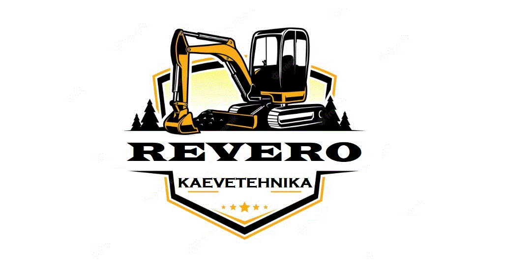 Miniekskavaatorid ja laadurid - Revero OÜ