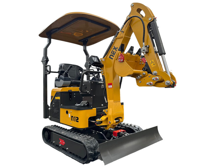 Revero OÜ - Väikekopad ja -laadurid