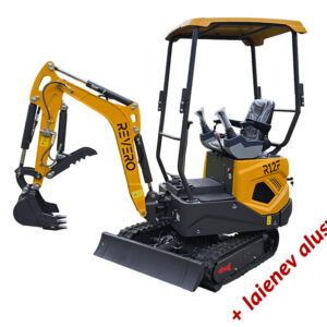 REVERO R12 Kubota