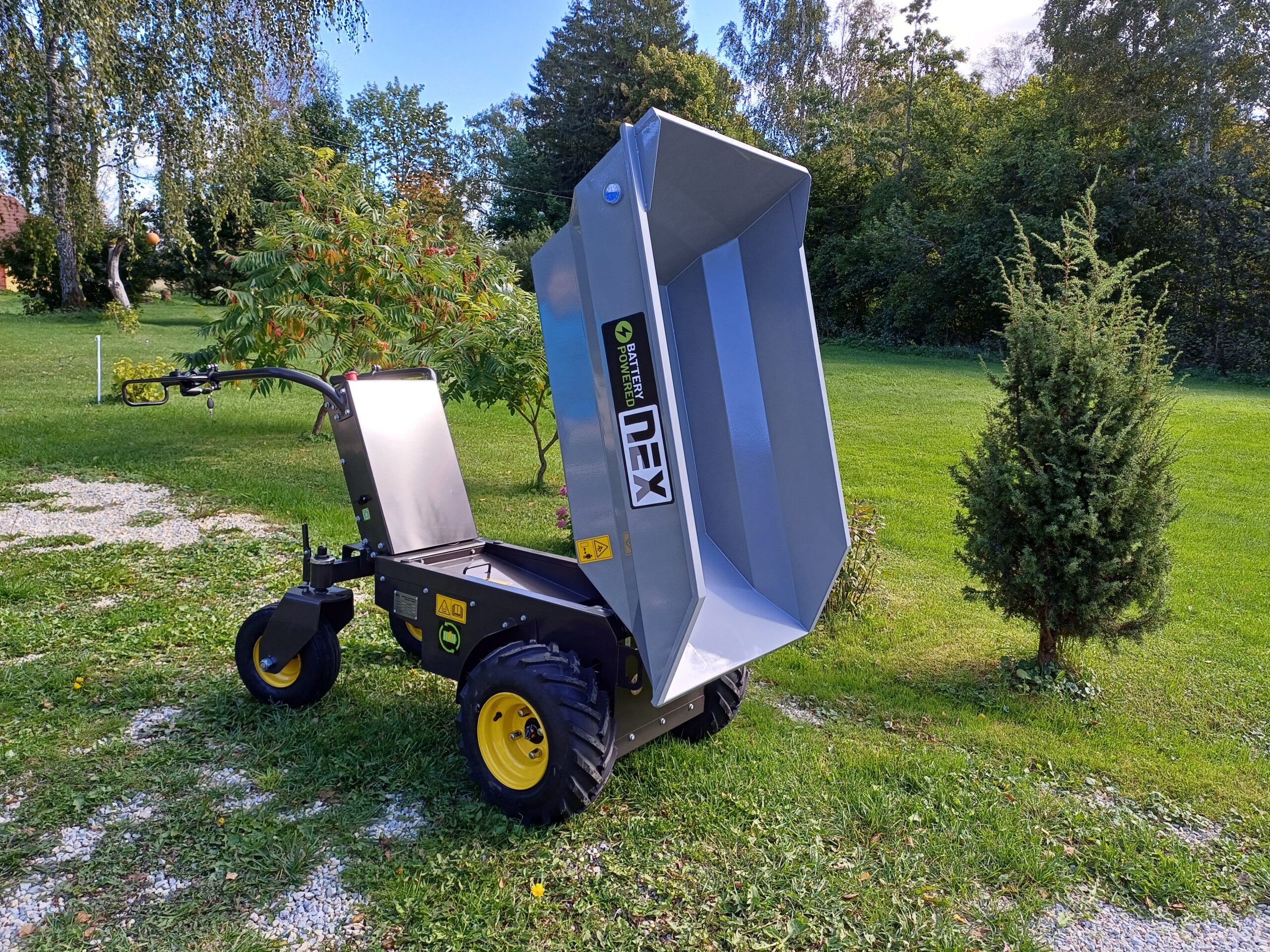 Minikallur NEX N500E - Pilt 3