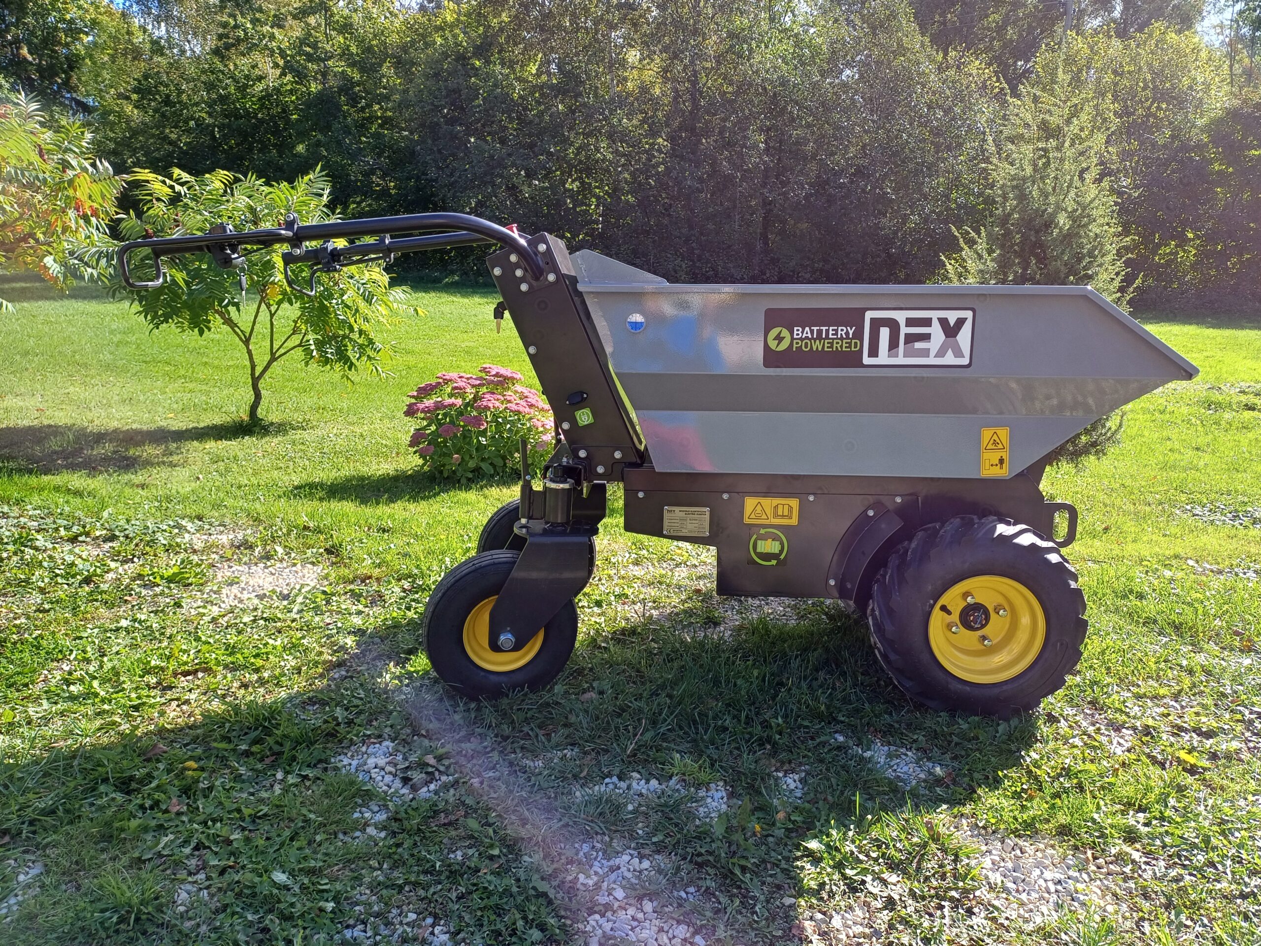 Minikallur NEX N500E - Pilt 2
