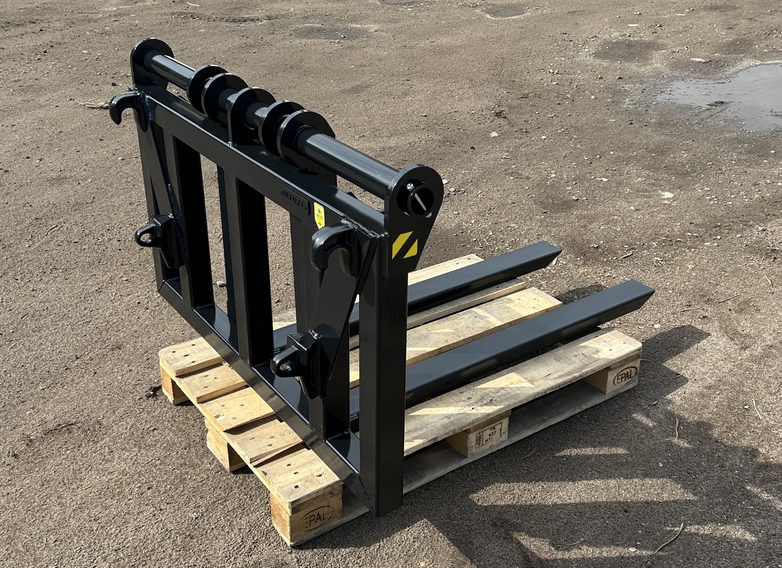 Laaduri tõstekahvel S1200 - Pilt 4