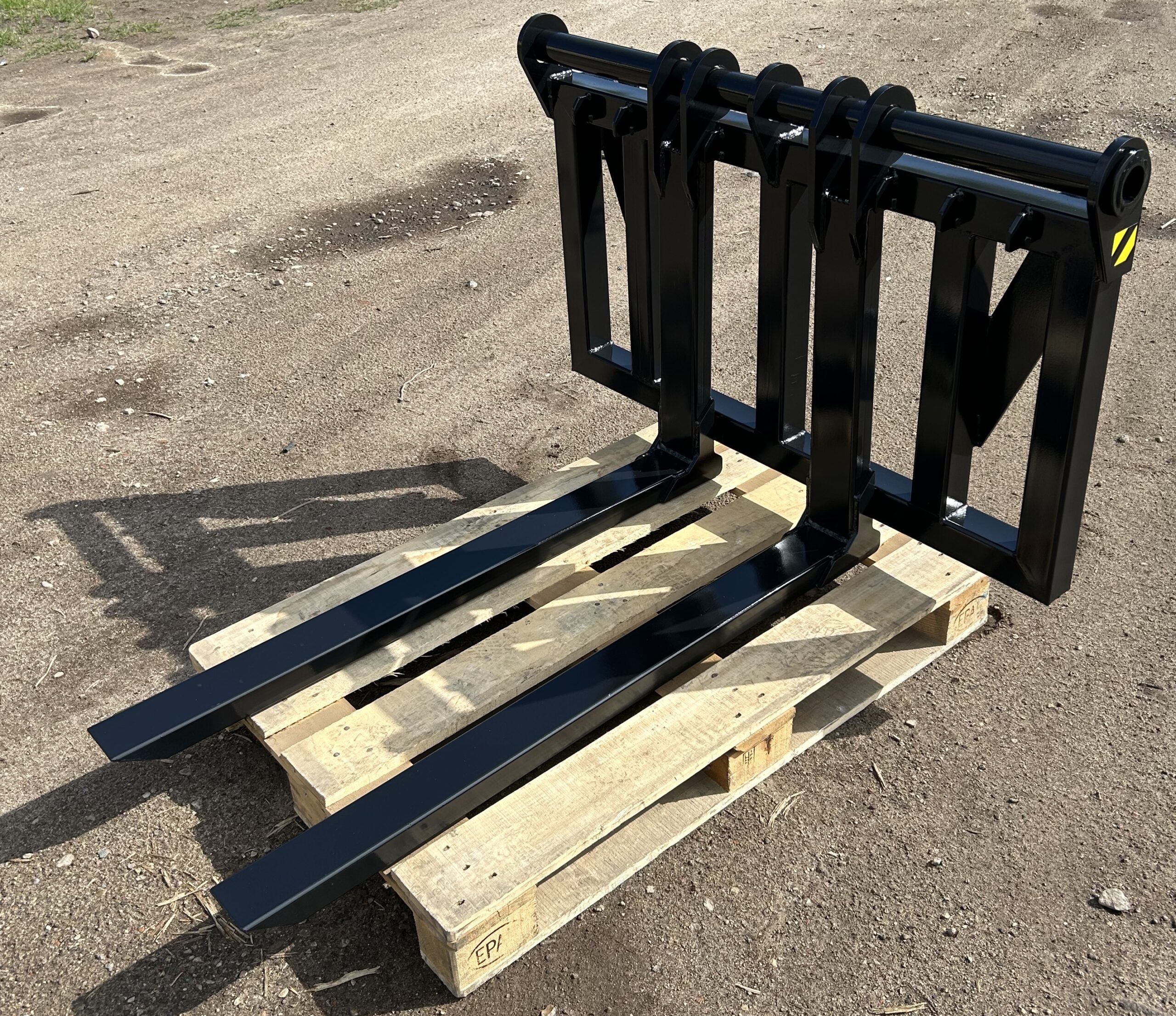Laaduri tõstekahvel S1200 - Pilt 6