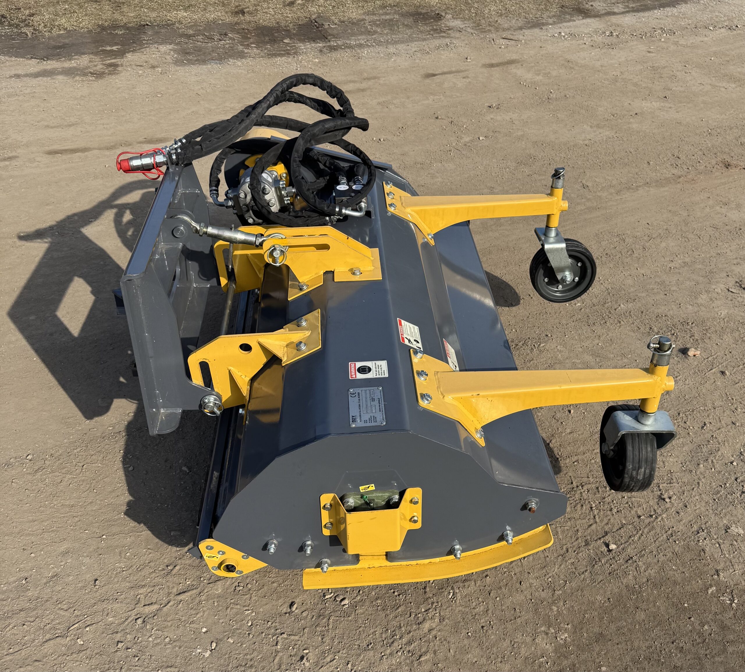 Hooldusniiduk NEX FL130A - Pilt 8
