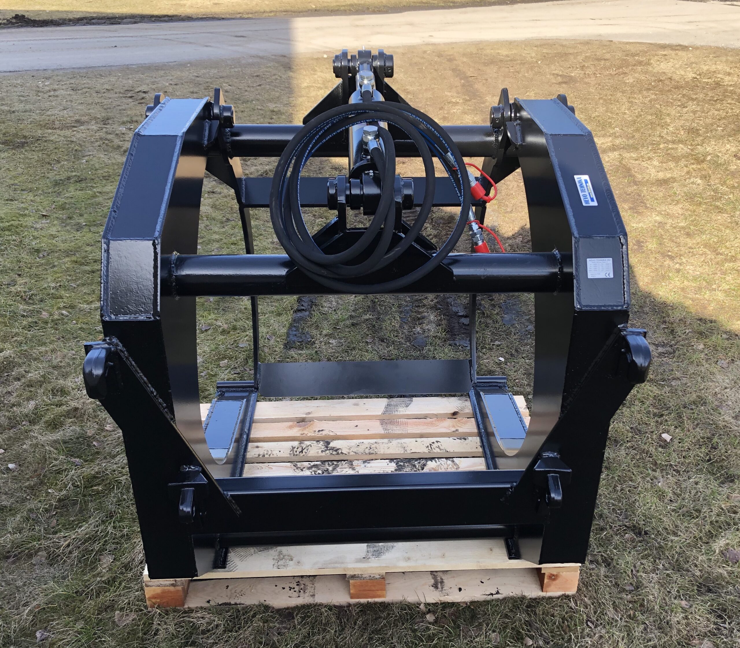 Palgihaarats SLH 1500 - Pilt 2