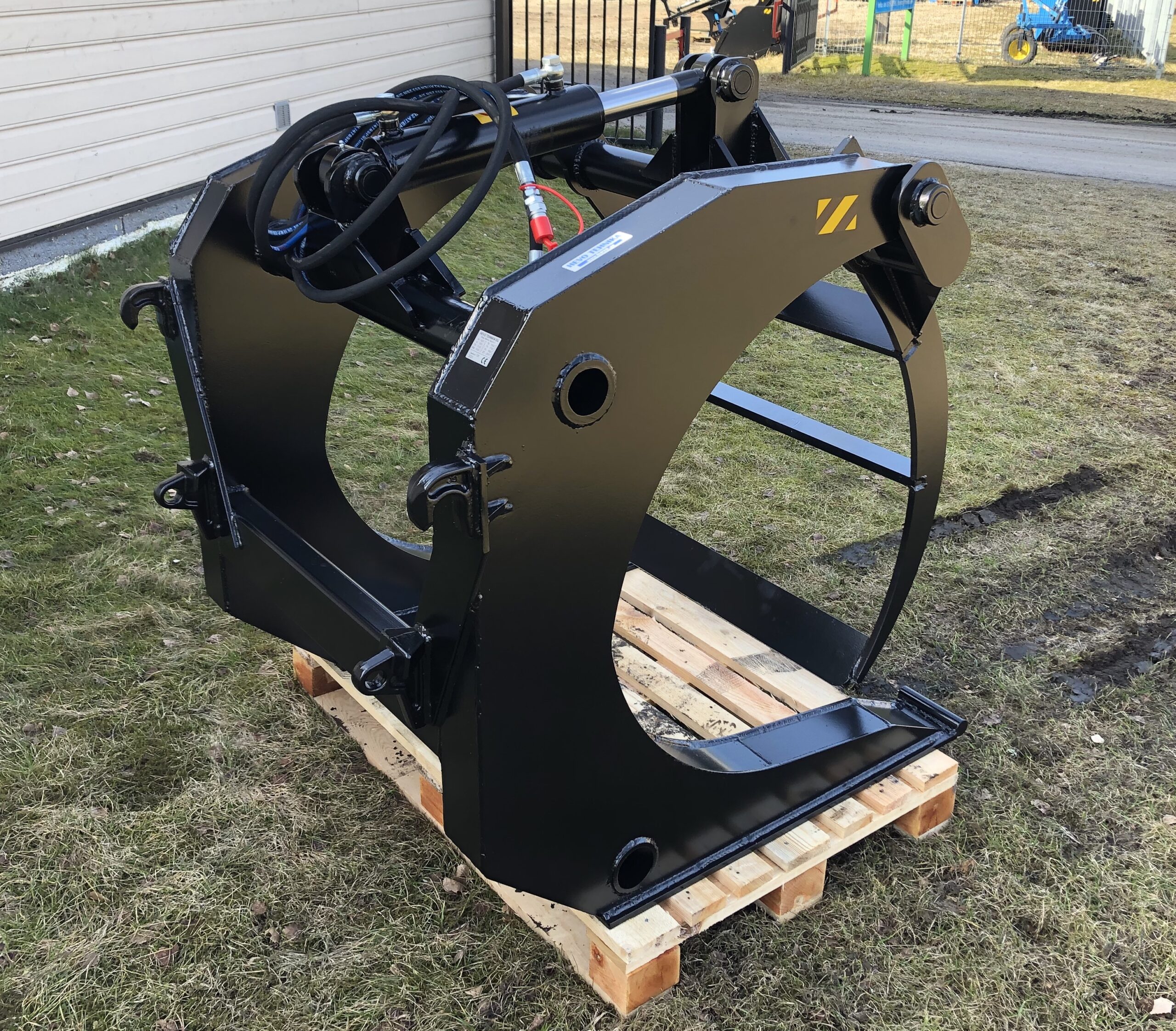 Palgihaarats SLH 1500 - Pilt 3