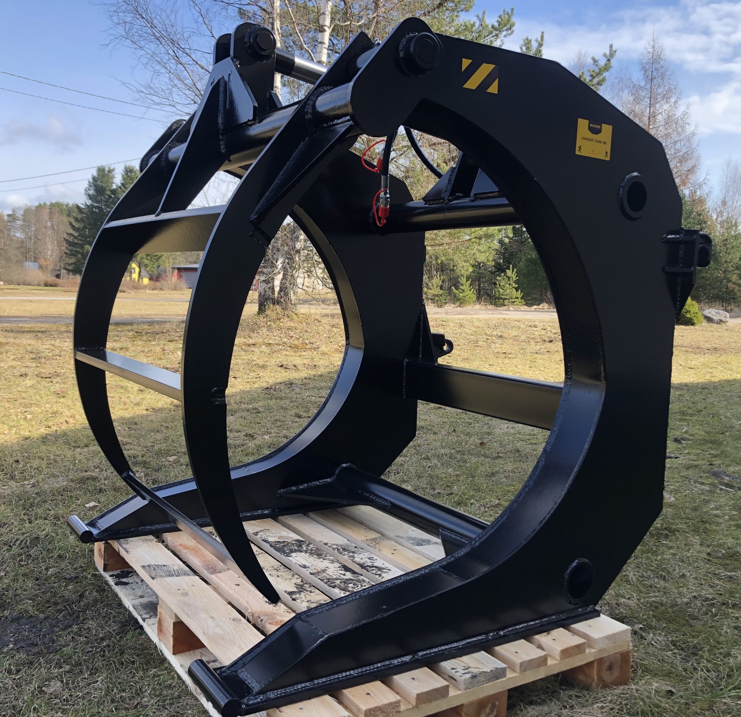 Palgihaarats SLH 1500 - Pilt 4
