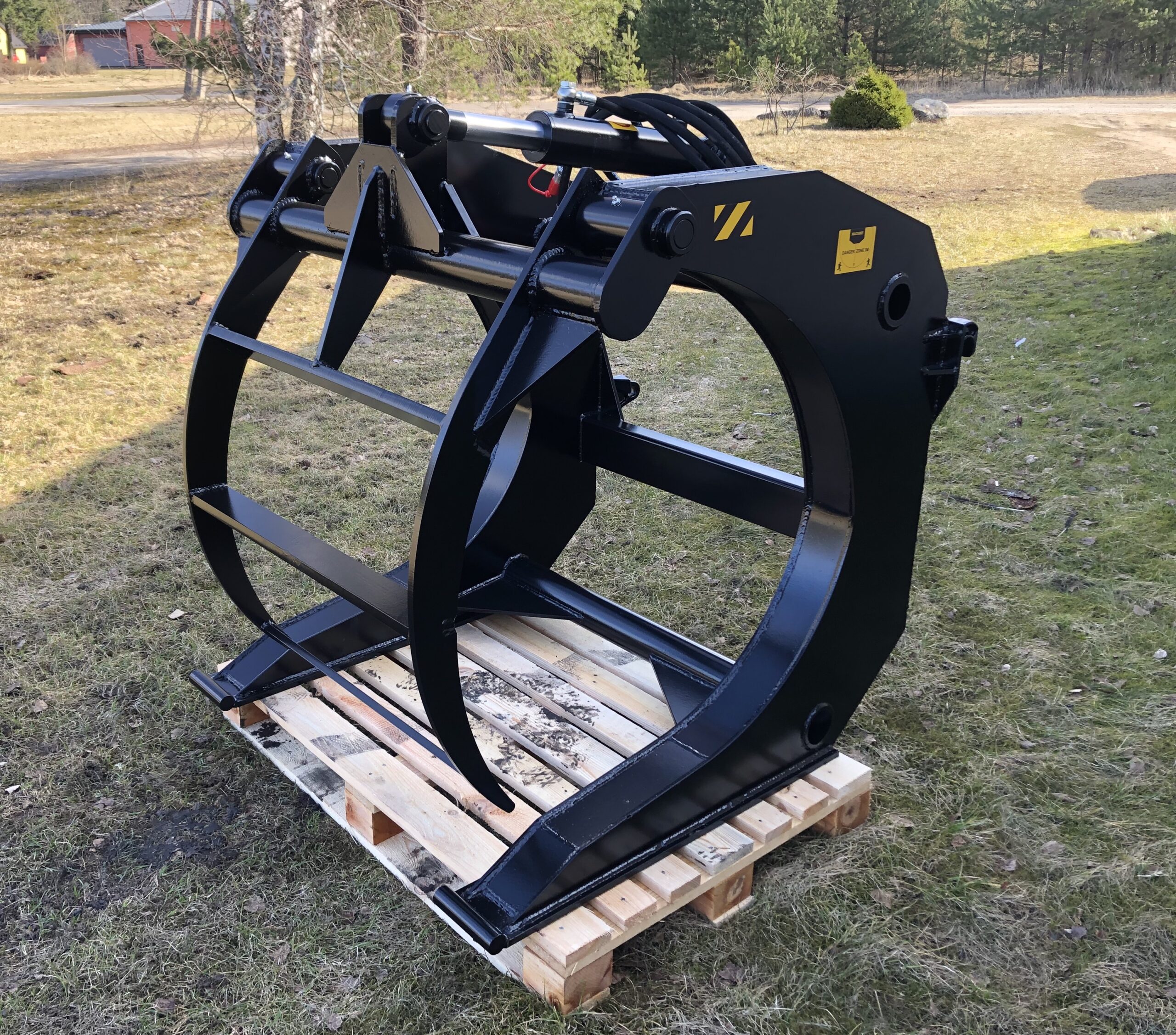 Palgihaarats SLH 1500 - Pilt 6