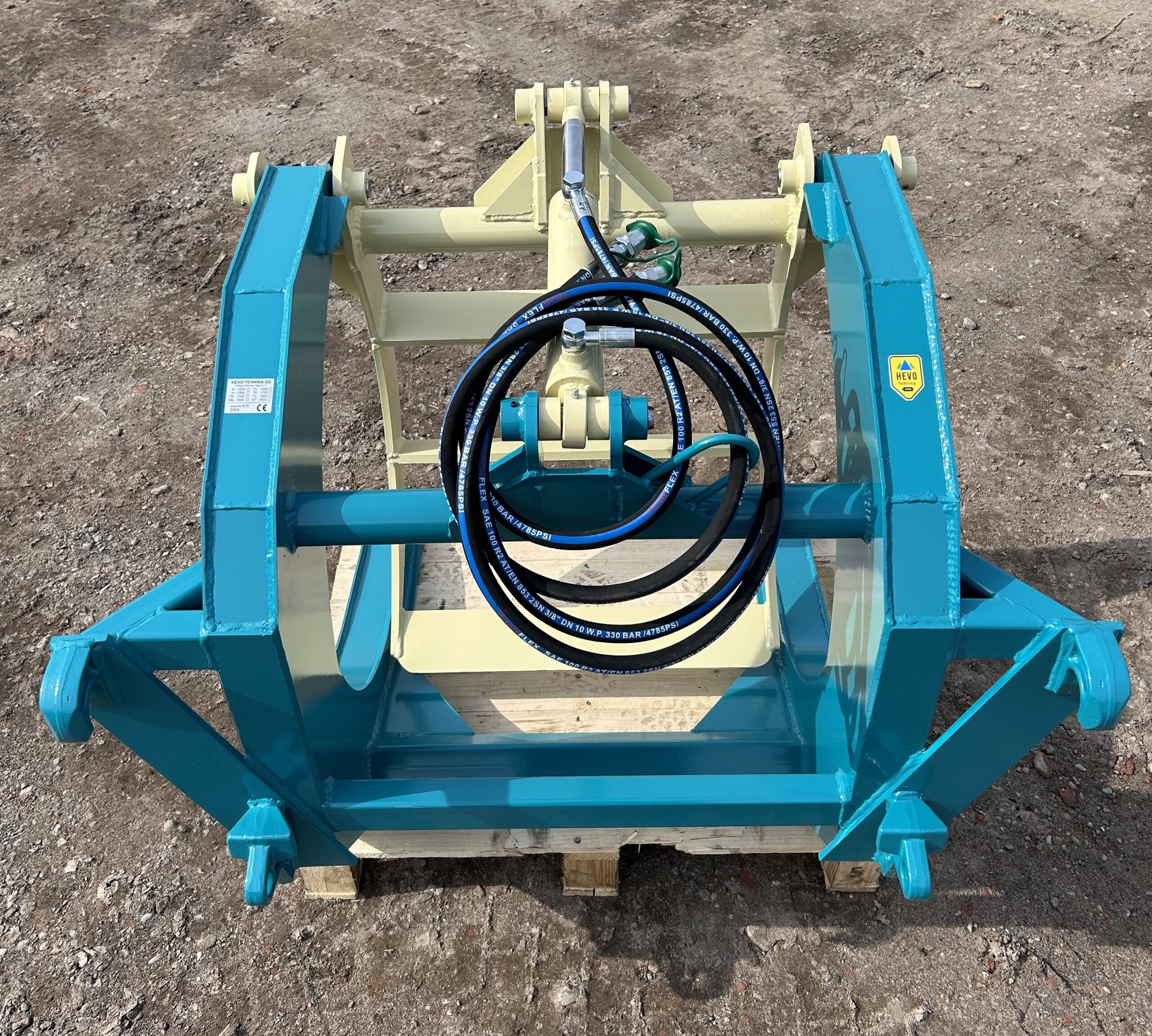 Palgihaarats VSLH1000 - Pilt 6