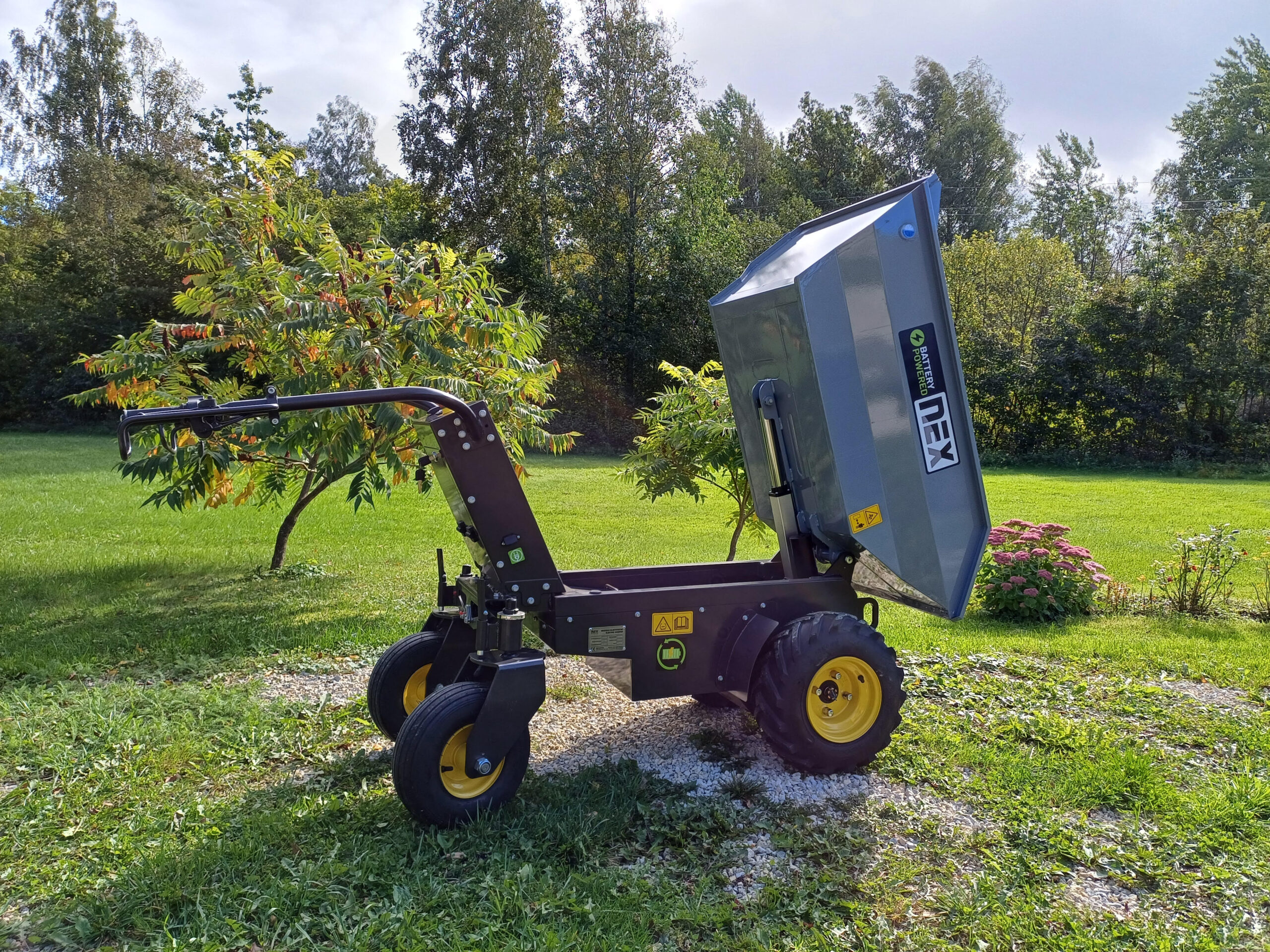 Minikallur NEX N500E - Pilt 4